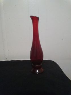Vintage Avon vase