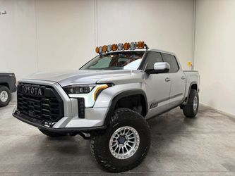 2024 Toyota Tundra CrewMax