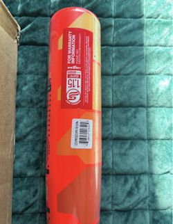 Hype Fire baseball bat