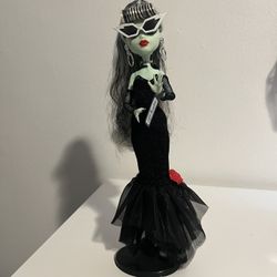 Monster High Barbie Frankie Doll