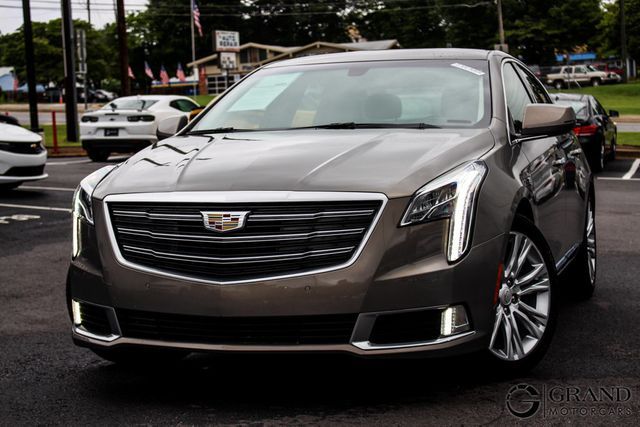 2019 Cadillac XTS