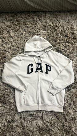 GAP zip up hoodie