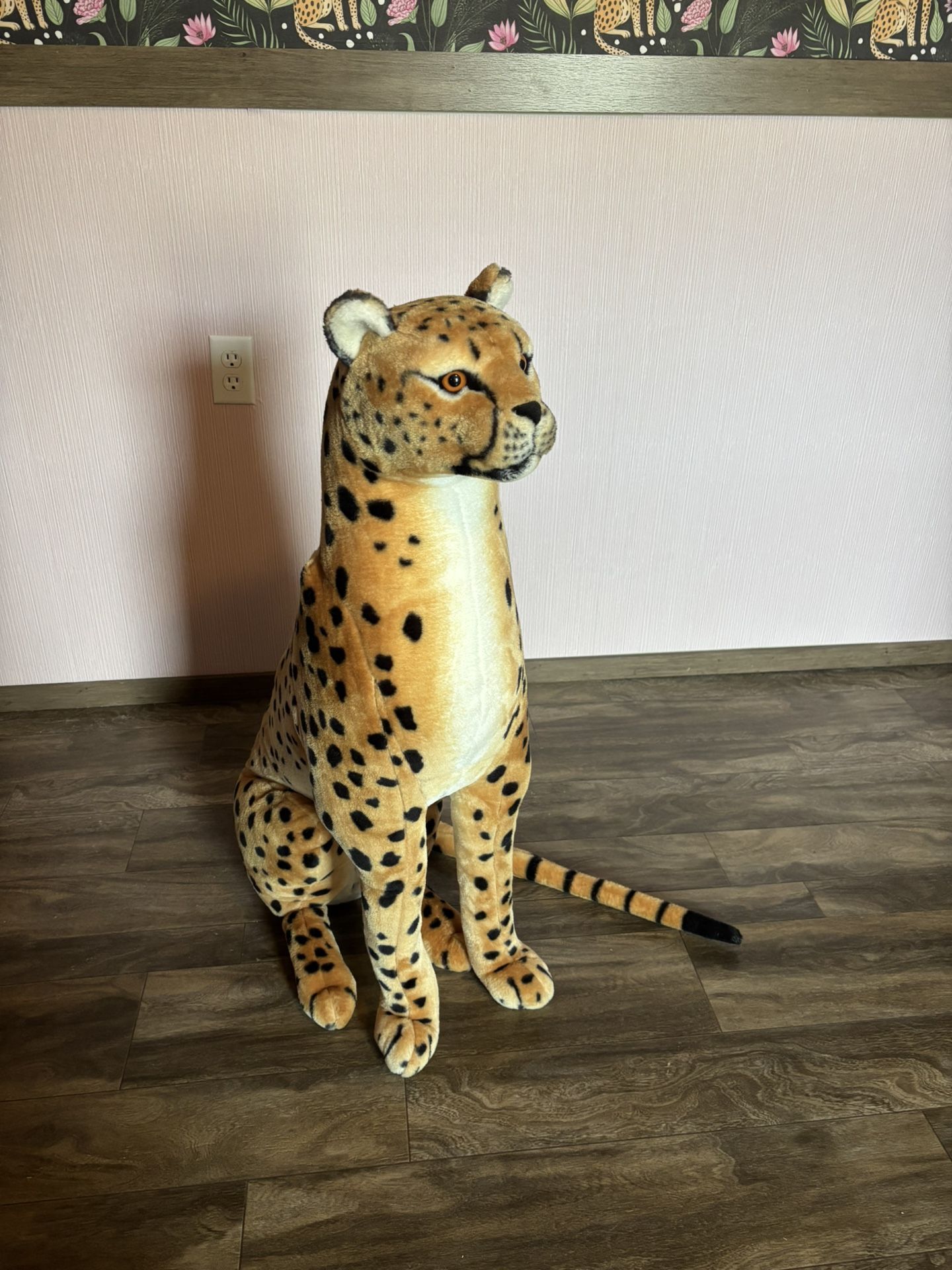 Melissa And Doug Cheetah