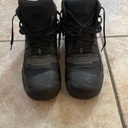 Keen Steel Toe Boots