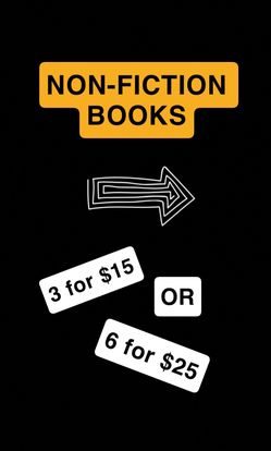 Non-Fiction Book Bundles