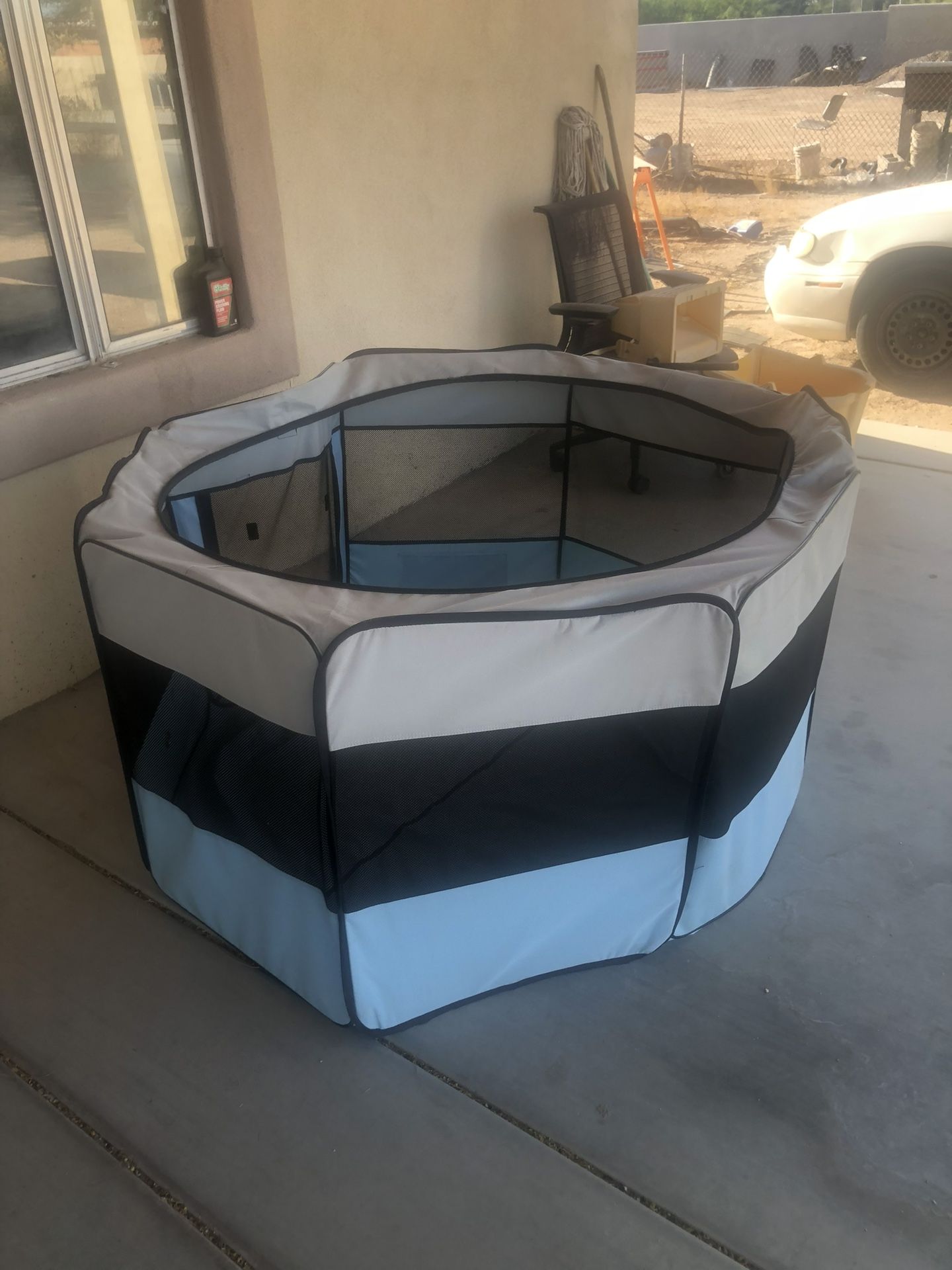 dog tent