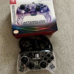 Switch Afterglow Controller 