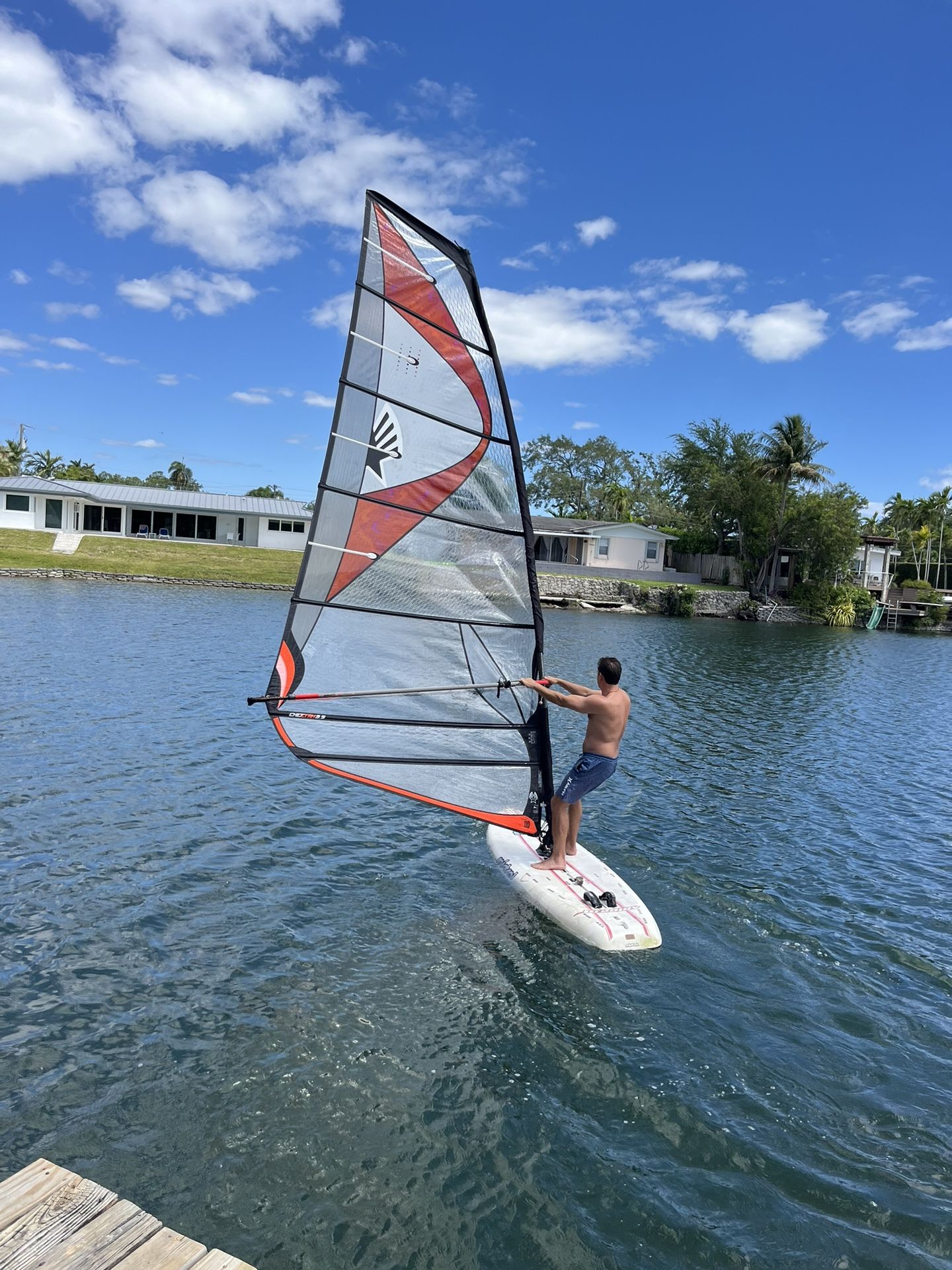 Windsurf Sail for Sale in Pompano Beach, FL OfferUp