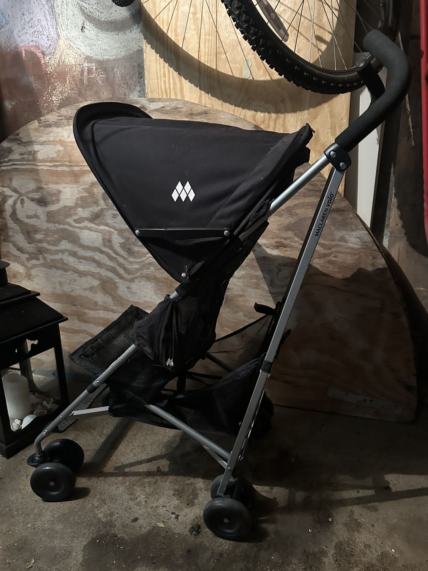 McLaren Volo Stroller