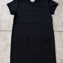 Cotton Ginny T-Shirt Dress