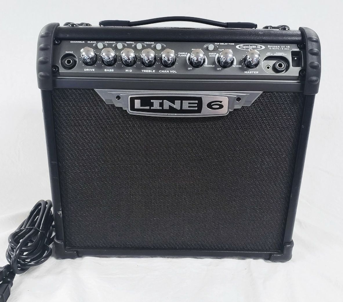 Line 6 Guitar Amplifier