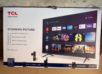 TCL TV 55’’