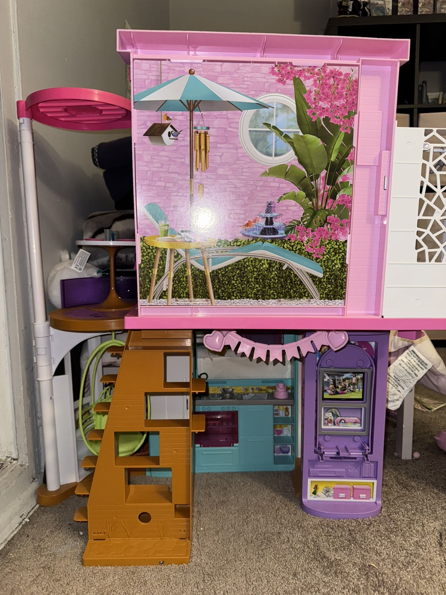 Barbie Doll House