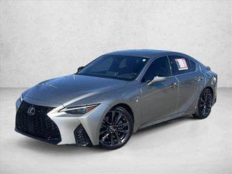 2023 Lexus IS 350
