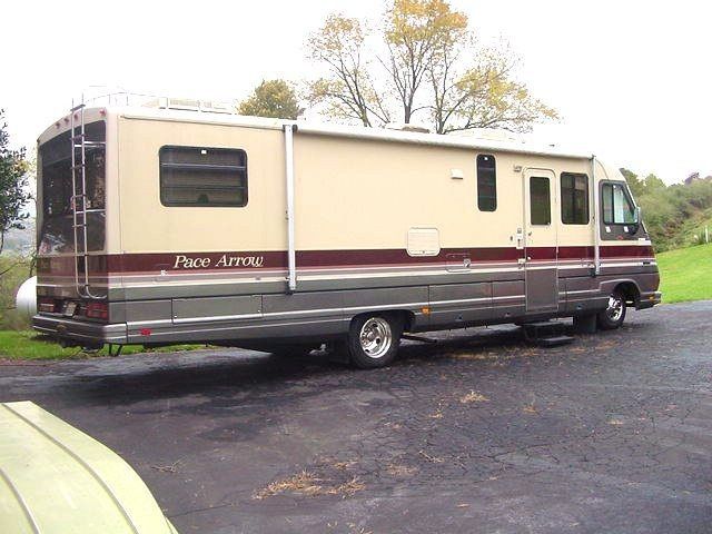 89 Pace Arrow 37 A class