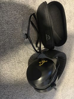 Ear And Eye Protection