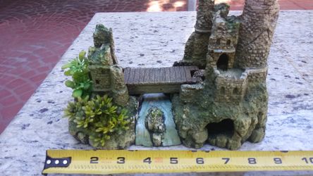 Fish tank bubble ornament