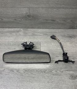 Trunk Camera & Rear View Mirror ($5 Both)