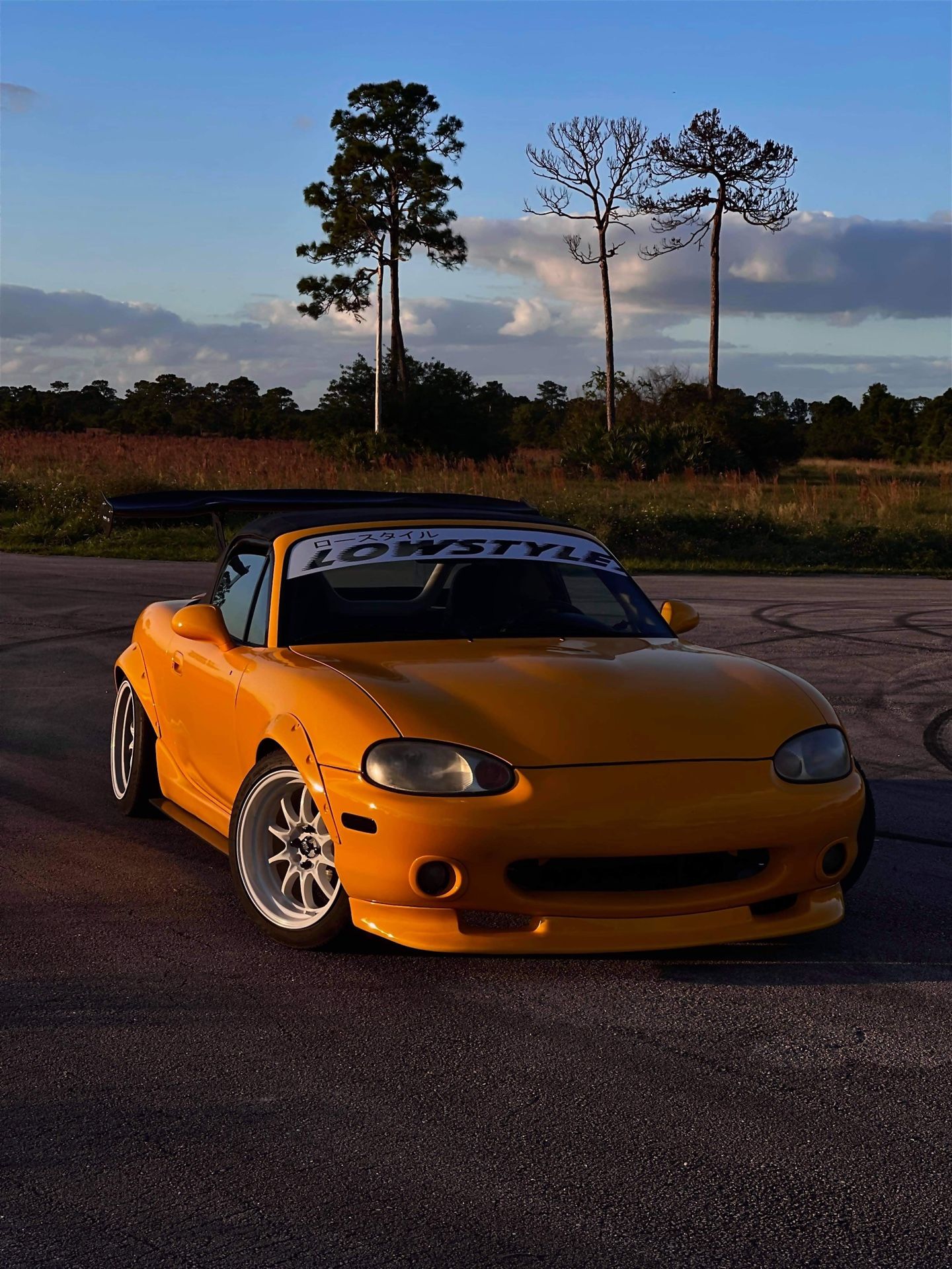 1999 Mazda Mx-5 Miata