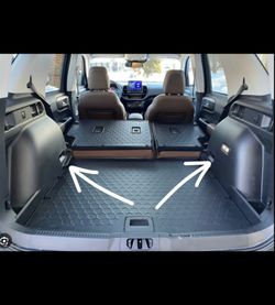 OEM ford bronco sport trim