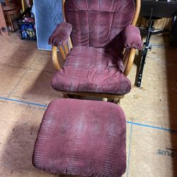 Glider Chair