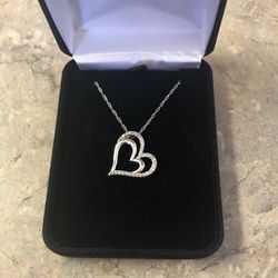 Heart Necklace 
