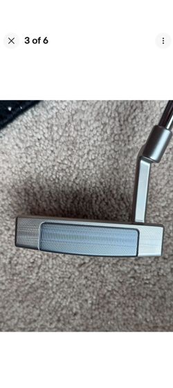 SCOTTY CAMERON PUTTER
