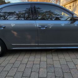 2016 Volkswagen Passat