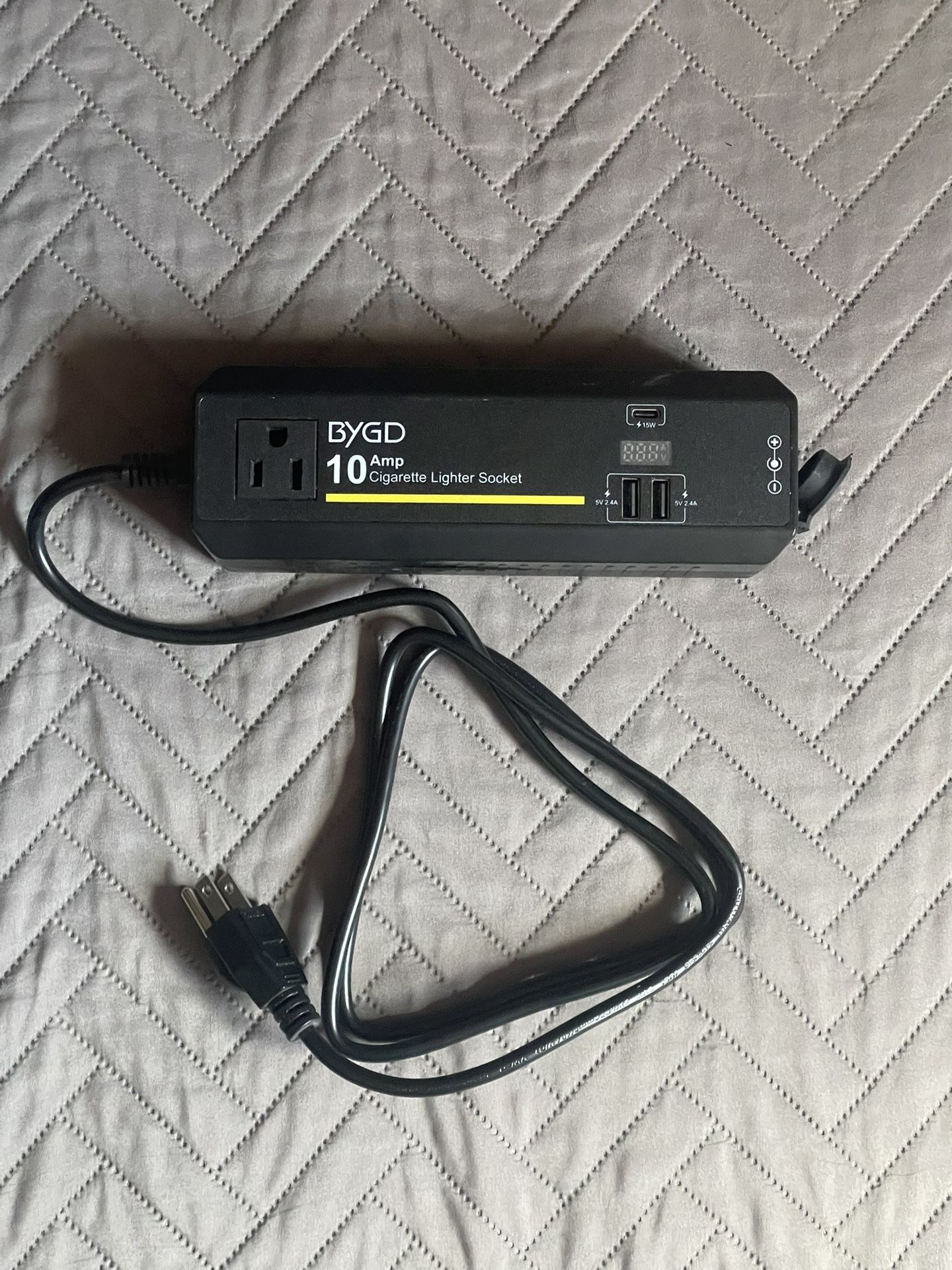 AC to DC Converter