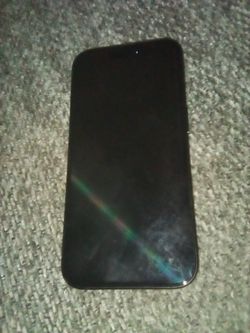 I Phone 15 Pro (Unlocked)