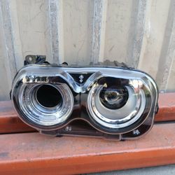 2015-2023 Dodge Challenger HID Xenon Headlight Left Driver Side 