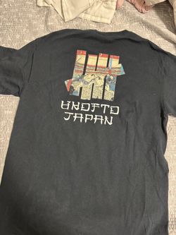Undefeated Japan T Shirt