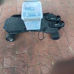 1000Watts Electric Mini Skateboard 28MPH 220lbs 60miles Long Range 