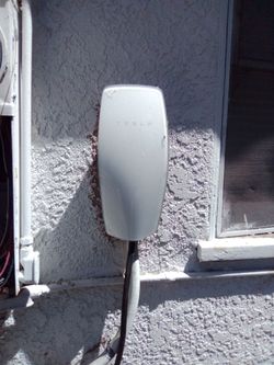 Tesla charger