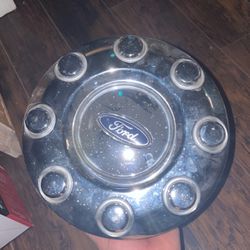 2000-2006 Ford F-250-f350-f450 Dually Hubcap