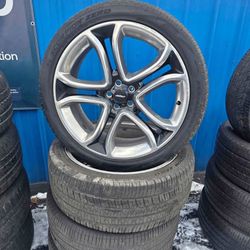 22s Ford Edge Wheels 