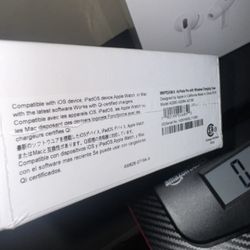 Airpod Pro (2nd Gen)