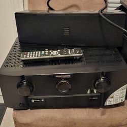 A/V Reciever for Sound System