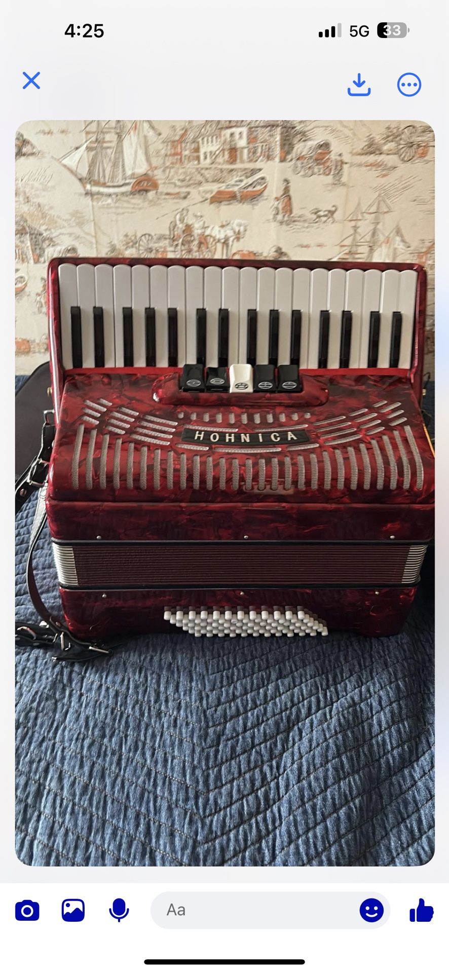 Accordion