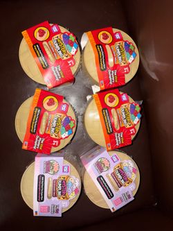 Mystery dumplings RMS