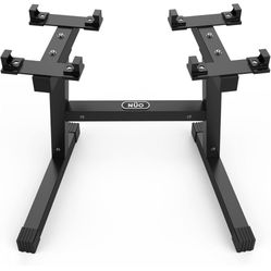 FF Finer Form Nuobell Adjustable Dumbbell Rack and Stand