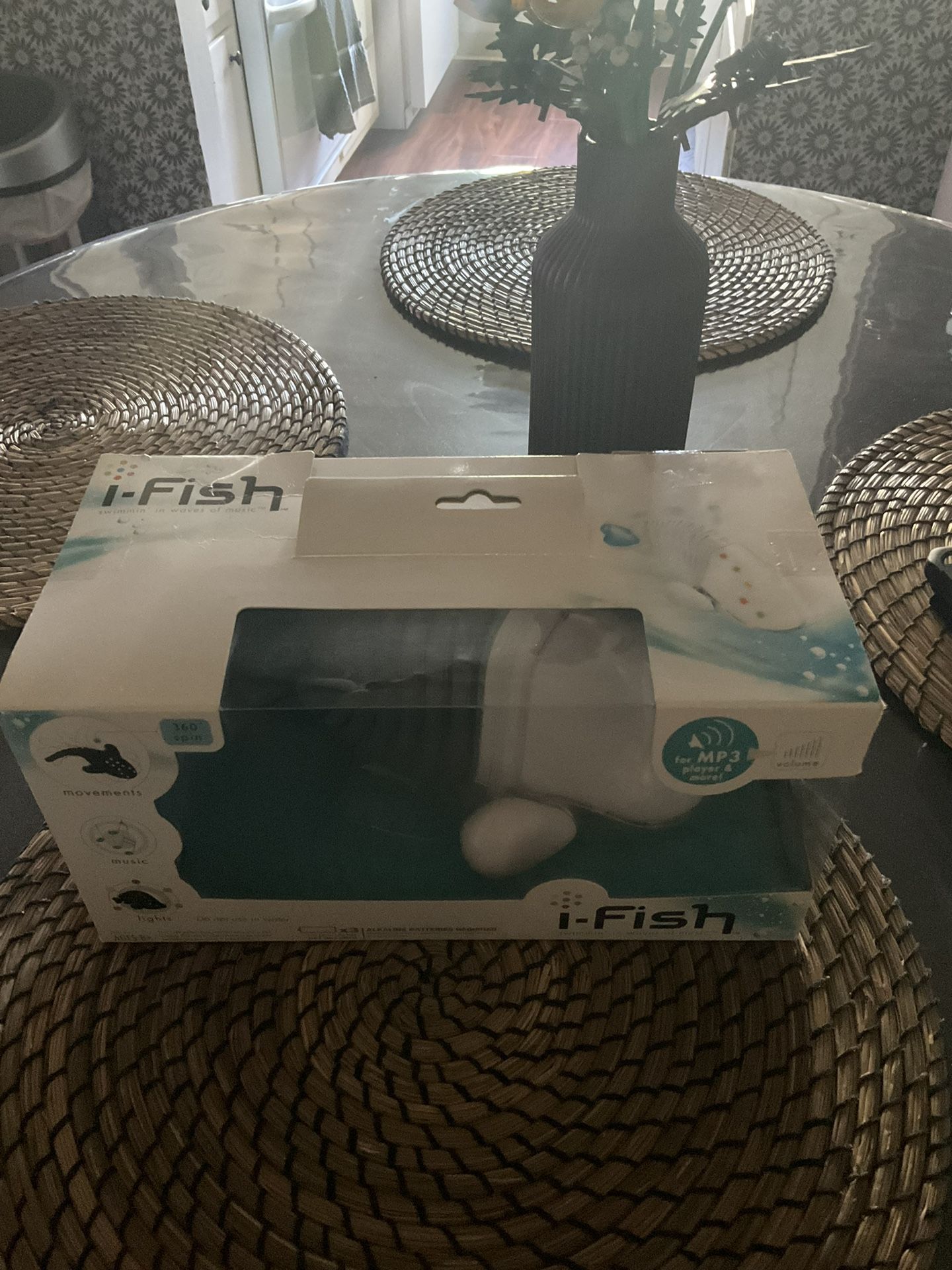 Hasbro I Fish
