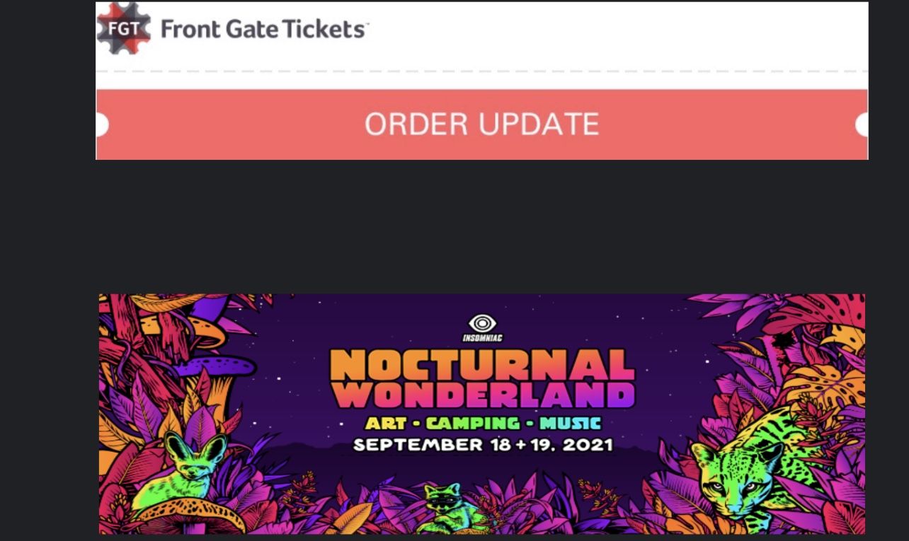 Nocturnal Wonderland