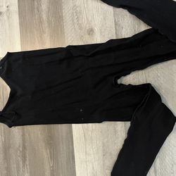 Bodysuit Black 