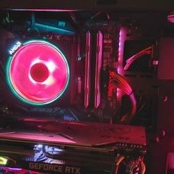 Custom gaming PCs