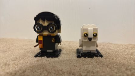 LEGO 41615  Harry Potter & Hedwig