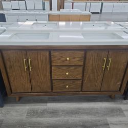 Bathroom Vanity 60"