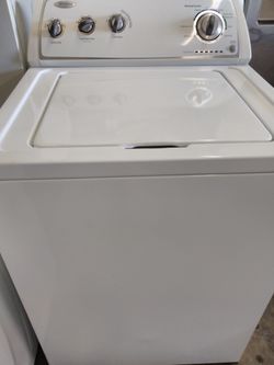 Whirlpool Washer $160 With Warranty