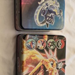 Pokemon Tcg Collectors Chest Only 