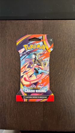 Chaos Rising Booster Packs